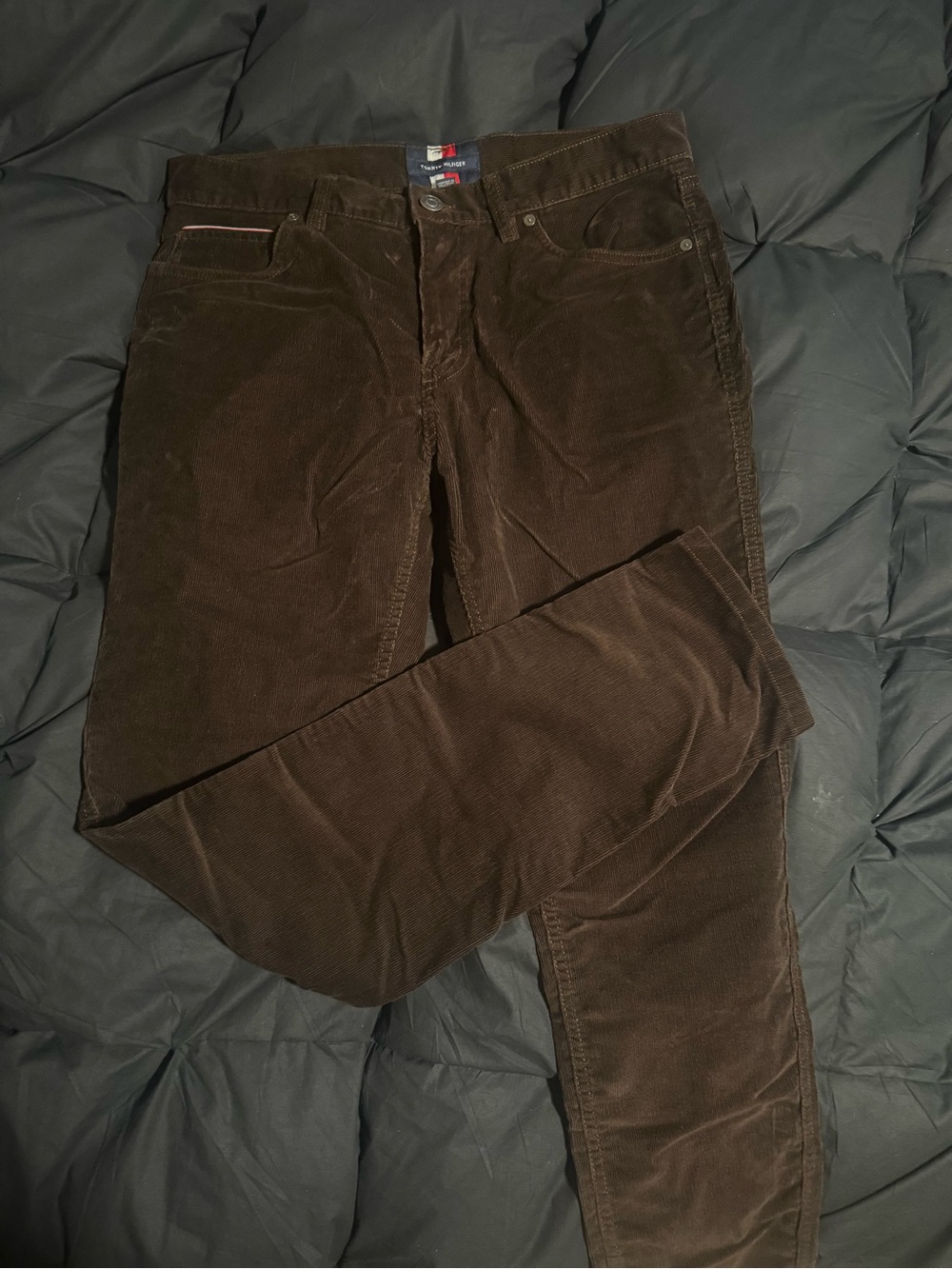 Corduroy Pants